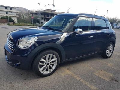 Mini One D Countryman