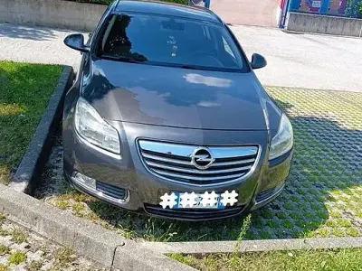 Usata Opel Insignia