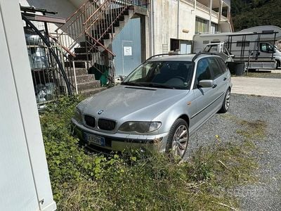 Usata BMW 320 2004 Station wagon
