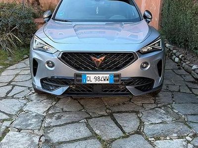 Usata Cupra Formentor 150 CV (110 kW) 2023 Grigio SUV