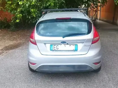 Usata Ford Fiesta