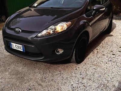 usata Ford Fiesta 1.2 60CV 3p. Tit. X NEOPATENTATI