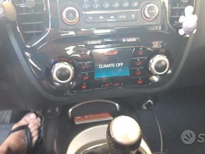 Usata Nissan Juke 110 CV (80 kW) 2011 Bianco SUV