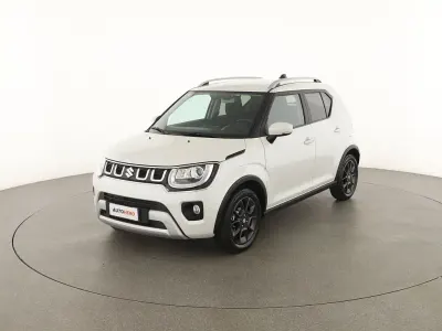 Usata Suzuki Ignis 83 CV (61 kW) 2025 Bianco SUV