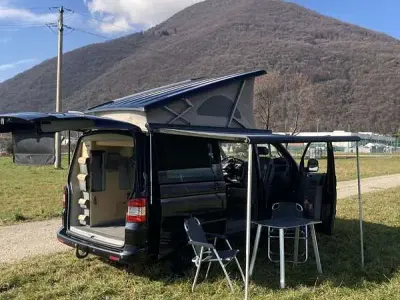 Usata VW California California 174 CV (127 kW) 2006 Furgone