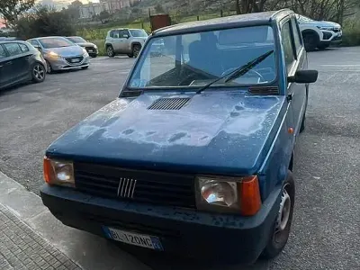 Usata Fiat Panda