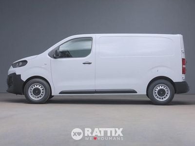 Nuova Fiat Scudo 120 CV (88 kW) 2025 Bianco Furgone