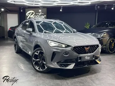 Usata Cupra Formentor VZ2 150 CV (110 kW) 2022 Grigio SUV