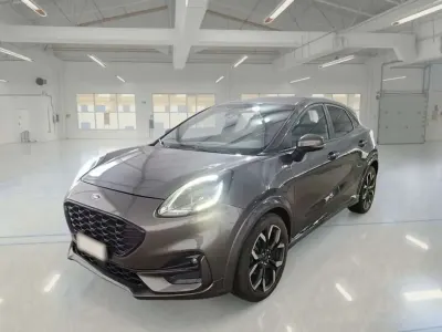 Usata Ford Puma