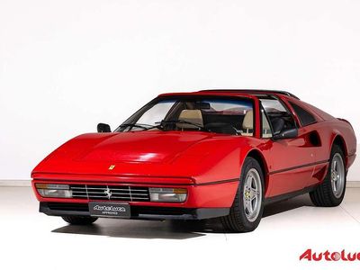 Usata Ferrari 208 254 CV (186 kW) 1986 Rosso corsa Coupé