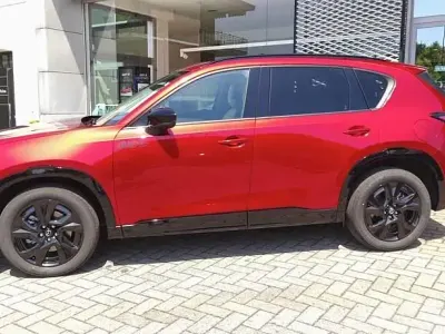Usata Mazda CX-5 150 CV (110 kW) 2025 Soul red crystal SUV