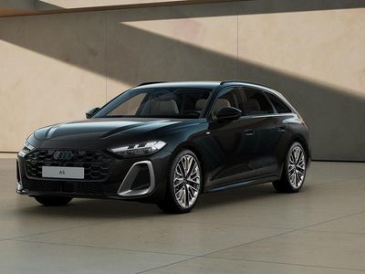 Nero mito metallizzato Nuova 2026 Audi A5 S-Line Station wagon | 66.500 € (Molto cara)