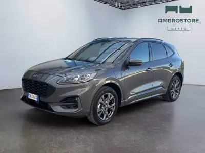 Usata Ford Kuga ST-Line X 225 CV (165 kW) 2023 Magnetic grey SUV
