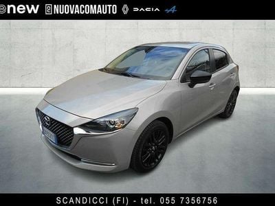 Usata Mazda 2 Homura-Line 90 CV (66 kW) 2023 Beige angora Utilitaria