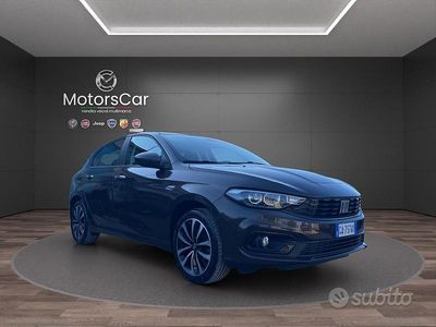 Usata Fiat Tipo Lounge 95 CV (69 kW) 2020 Marrone Berlina