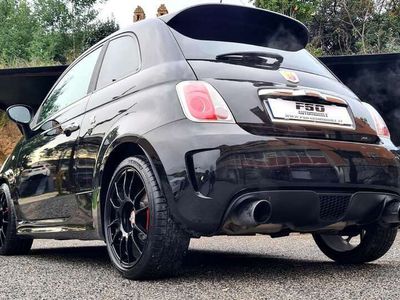 usata Abarth 500 1.4 16v turbo t-jet 135cv