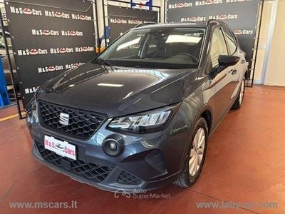 Usata Seat Arona Style 95 CV (69 kW) 2023 Grigio SUV