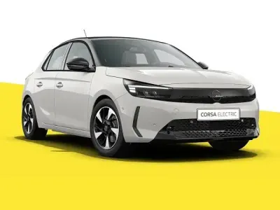 Nuova Opel Corsa-e 61 kW (84 CV) 2025 Bianco Utilitaria