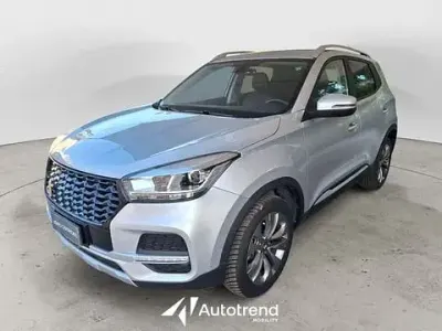 Usata DR DR 4.0 117 CV (86 kW) 2022 Argento SUV