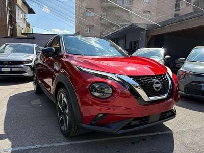 Nuova Nissan Juke N-Connecta 114 CV (83 kW) 2026 Rosso SUV