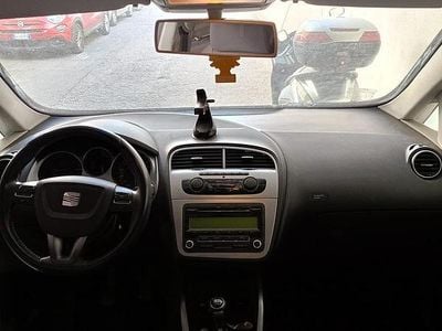 Usata Seat Altea XL 2010 Nero Monovolume