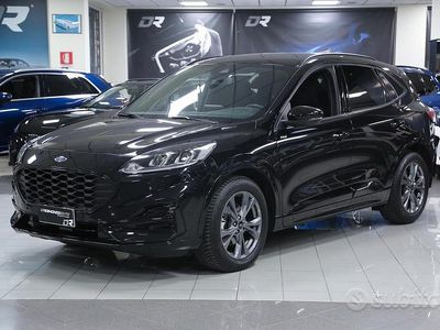 Usata Ford Kuga ST-Line 120 CV (88 kW) 2024 Nero SUV
