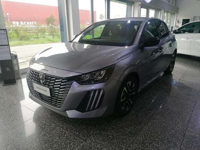 Nuova Peugeot 208 Allure 101 CV (74 kW) 2025 Grigio artense Utilitaria
