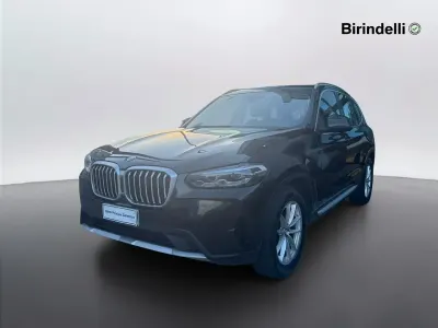 Usata BMW X3 Comfort Edition 190 CV (139 kW) 2023 Nero SUV