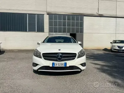 Usata Mercedes A160