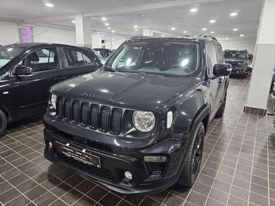 Usata Jeep Renegade Limited 131 CV (96 kW) 2022 Dark metal black SUV