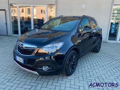 usata Opel Mokka 1.6 Ecotec 115CV 4x2 Start&Stop