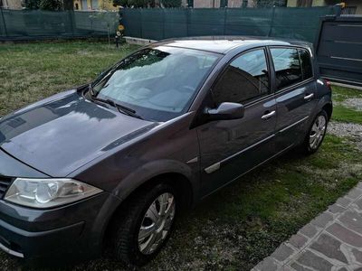 usata Renault Mégane II 