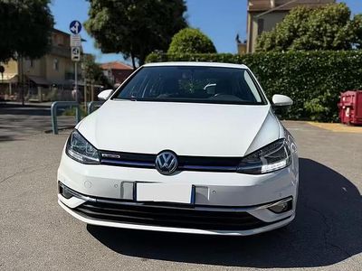 Usata VW Golf VII Business 2019 Bianco Berlina