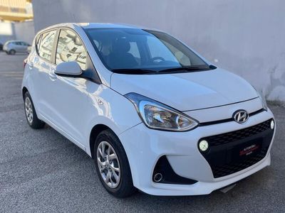 usata Hyundai i10 1.0 LPGI Econext Classic