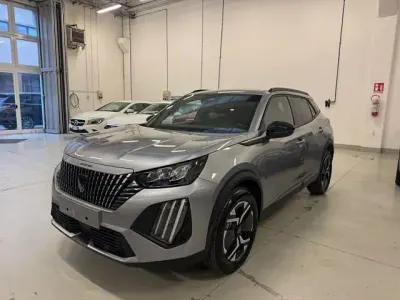 Nuova Peugeot 2008 Allure 101 CV (74 kW) 2025 Grigio SUV