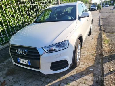 usata Audi Q3 2016 65k km