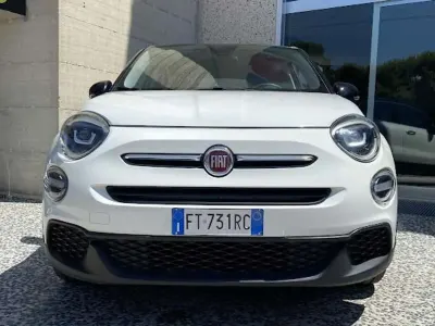 Usata Fiat 500 Urban 120 CV (88 kW) 2019 Bianco Station wagon