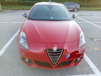 usata Alfa Romeo Giulietta Giulietta1750 t. Quadrifoglio Verde 240cv tct