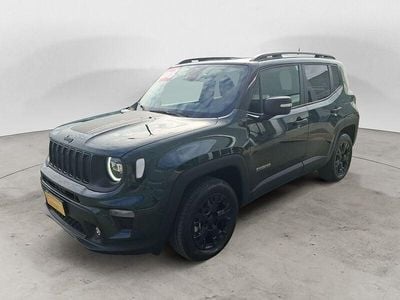 Nuova Jeep Renegade North 240 CV (176 kW) 2025 Verde SUV