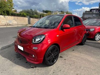 Rosso Usata 2018 Smart ForFour Brabus Xclusive Utilitaria | 17.999 € (Buon prezzo)