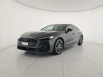 Nuova Audi A5 S-Line 204 CV (150 kW) 2025 Grigio daytona perla