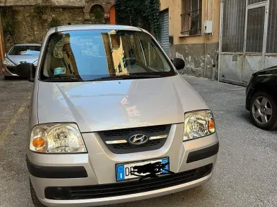 Usata Hyundai Atos