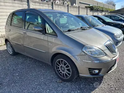 Usata Lancia Musa