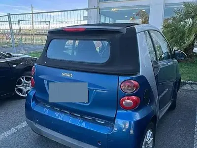 Usata Smart ForTwo Cabrio