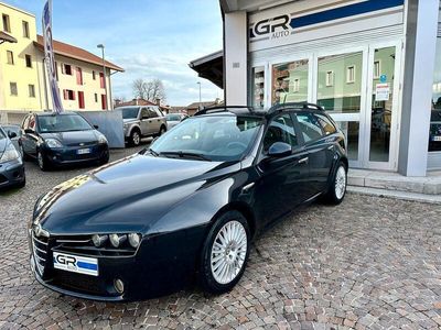 usata Alfa Romeo 159 Sw - 1.9JTDm 150Cv