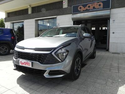 Usata Kia Sportage 136 CV (100 kW) 2023 Grigio SUV