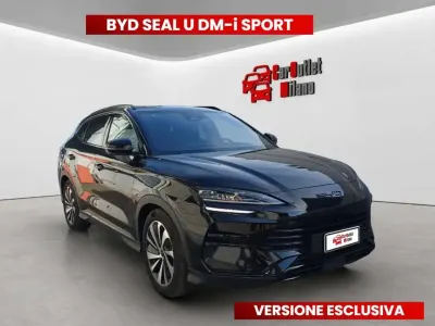 Usata BYD Seal U
