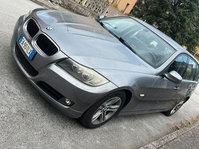 Usata BMW 320 2009 Grigio Station wagon