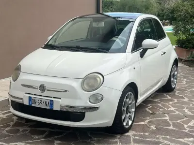 Usata Fiat 500 Sport 75 CV (55 kW) 2008 Utilitaria