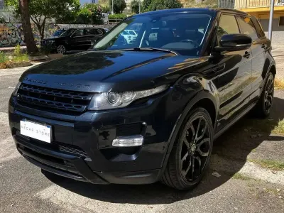 Usata Land Rover Range Rover Dynamic 190 CV (139 kW) 2011 Other SUV